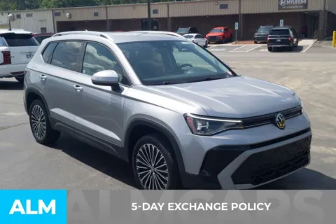 Another view of 2025 Volkswagen Taos 1.5T SE for sale in Florence, SC at ALM Hyundai Florence