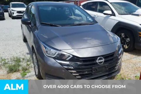 Photos of 2024 Nissan Versa 1.6 S for sale in Florence, SC at ALM Hyundai Florence