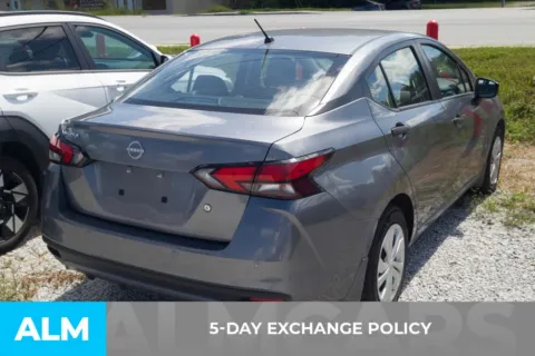 Another view of 2024 Nissan Versa 1.6 S for sale in Florence, SC at ALM Hyundai Florence