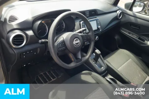 More photos of 2024 Nissan Versa 1.6 S at ALM Hyundai Florence, SC