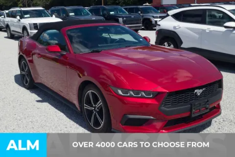 Photos of 2024 Ford Mustang EcoBoost Premium for sale in Florence, SC at ALM Hyundai Florence