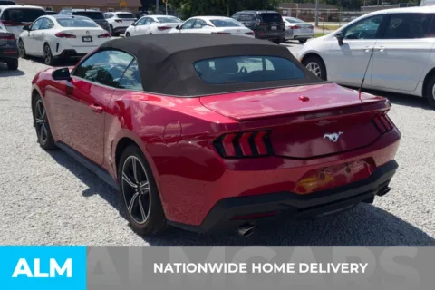 More photos of 2024 Ford Mustang EcoBoost Premium at ALM Hyundai Florence, SC