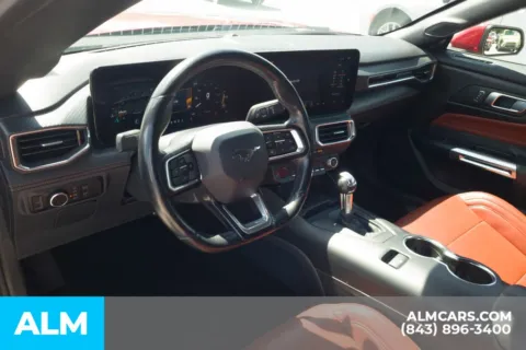 More photos of 2024 Ford Mustang EcoBoost Premium at ALM Hyundai Florence, SC