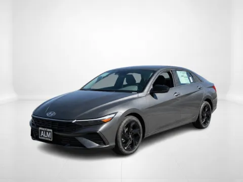 Gray 2026 Hyundai Elantra SEL Sport for sale in Florence, SC