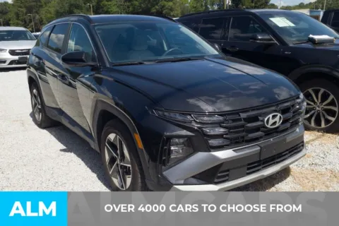 Photos of 2025 Hyundai Tucson SEL for sale in Florence, SC at ALM Hyundai Florence
