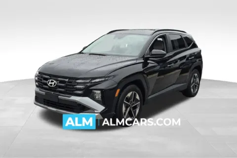 Black 2025 Hyundai Tucson SEL for sale in Florence, SC