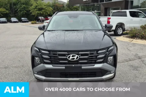 Photos of 2025 Hyundai Tucson SEL for sale in Florence, SC at ALM Hyundai Florence