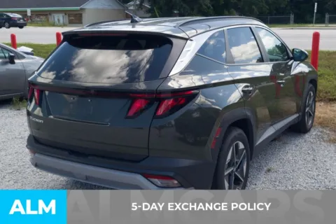 Another view of 2025 Hyundai Tucson SEL for sale in Florence, SC at ALM Hyundai Florence