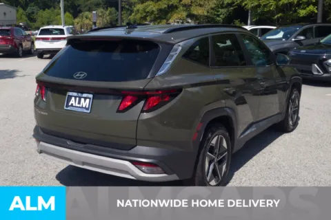 More photos of 2025 Hyundai Tucson SEL at ALM Hyundai Florence, SC