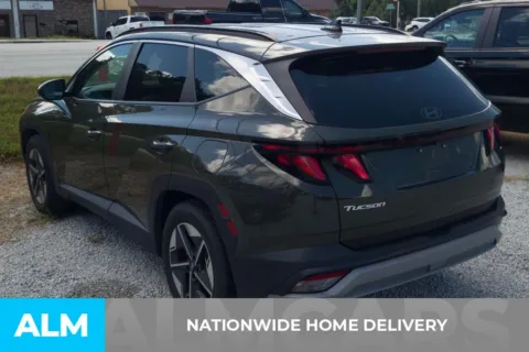 More photos of 2025 Hyundai Tucson SEL at ALM Hyundai Florence, SC