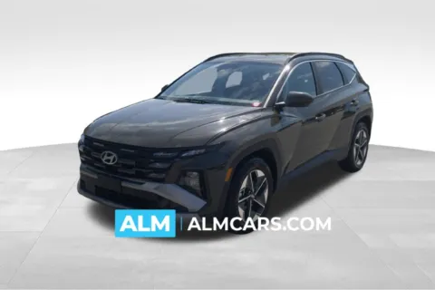 Green 2025 Hyundai Tucson SEL for sale in Florence, SC