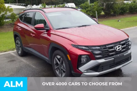 Photos of 2025 Hyundai Tucson SEL for sale in Florence, SC at ALM Hyundai Florence