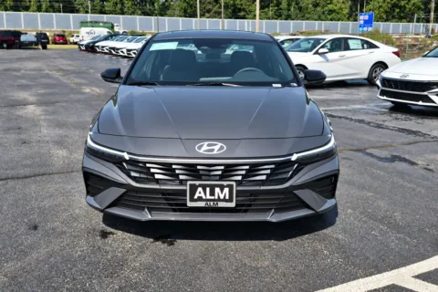 Photos of 2026 Hyundai Elantra SEL Sport Plus for sale in Florence, SC at ALM Hyundai Florence