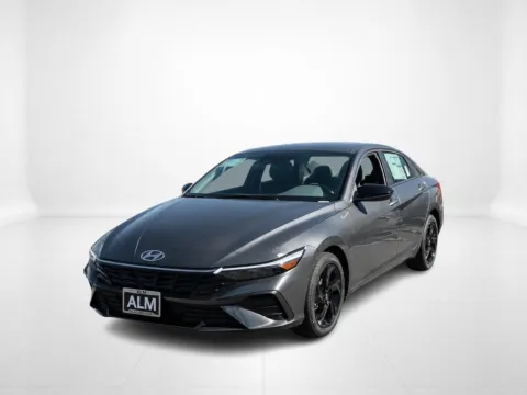 Unknown 2026 Hyundai Elantra SEL Sport for sale in Florence, SC