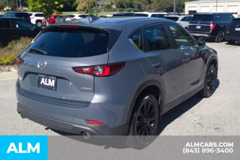 More photos of 2024 Mazda CX-5 2.5 S Carbon Edition at ALM Hyundai Florence, SC