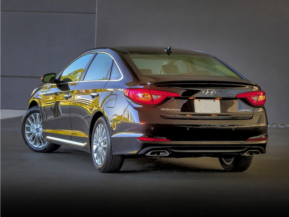 2015 Hyundai Sonata Limited for sale in Florence, SC