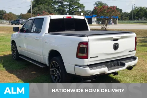 More photos of 2020 Ram 1500 Rebel at ALM Hyundai Florence, SC