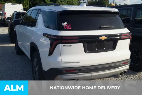 More photos of 2025 Chevrolet Traverse LT at ALM Hyundai Florence, SC