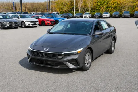 Gray 2026 Hyundai Elantra SE for sale in Florence, SC