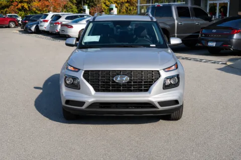 Photos of 2026 Hyundai Venue SE for sale in Florence, SC at ALM Hyundai Florence