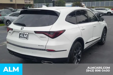 More photos of 2023 Acura MDX A-Spec at ALM Hyundai Florence, SC