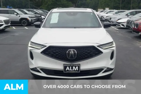Photos of 2023 Acura MDX A-Spec for sale in Florence, SC at ALM Hyundai Florence
