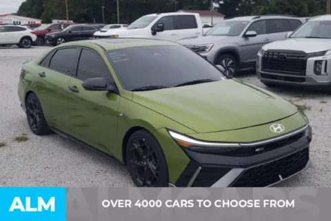 Photos of 2024 Hyundai Elantra N Line for sale in Florence, SC at ALM Hyundai Florence