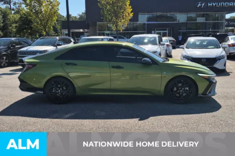 More photos of 2024 Hyundai Elantra N Line at ALM Hyundai Florence, SC