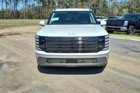 Photos of 2026 Hyundai Palisade Hybrid Blue SEL for sale in Florence, SC at ALM Hyundai Florence