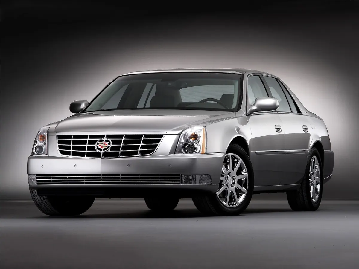2007 Cadillac DTS Luxury I for sale in Florence, SC