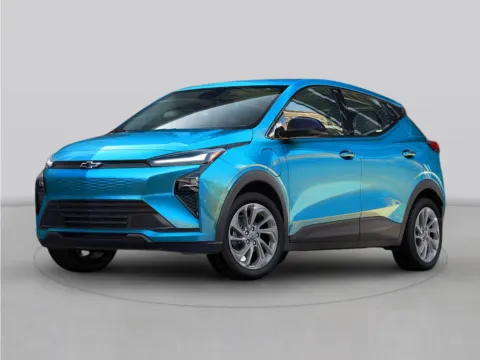 Blue 2027 Chevrolet Bolt EV LT for sale in Florence, SC