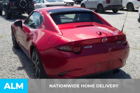 More photos of 2017 Mazda Miata RF Grand Touring at ALM Hyundai Florence, SC