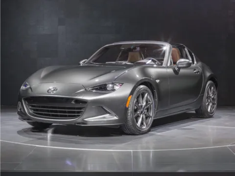 Red 2017 Mazda Miata RF Grand Touring for sale in Florence, SC