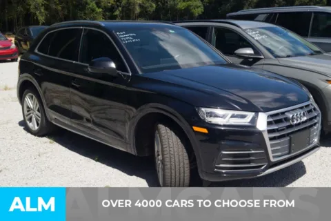 Photos of 2020 Audi Q5 45 Premium Plus for sale in Florence, SC at ALM Hyundai Florence