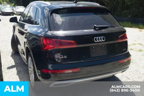 More photos of 2020 Audi Q5 45 Premium Plus at ALM Hyundai Florence, SC