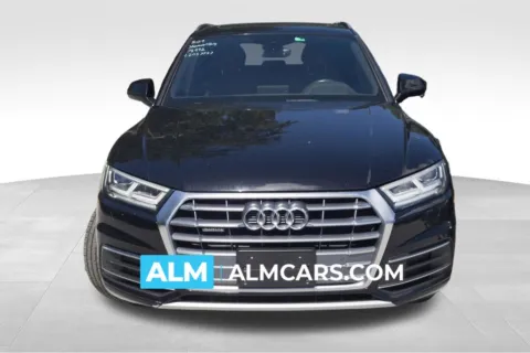 Black 2020 Audi Q5 45 Premium Plus for sale in Florence, SC