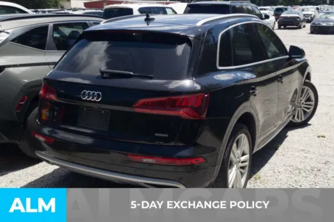 Another view of 2020 Audi Q5 45 Premium Plus for sale in Florence, SC at ALM Hyundai Florence