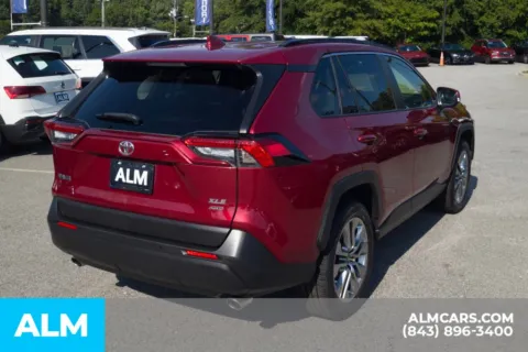 More photos of 2019 Toyota RAV4 XLE Premium at ALM Hyundai Florence, SC