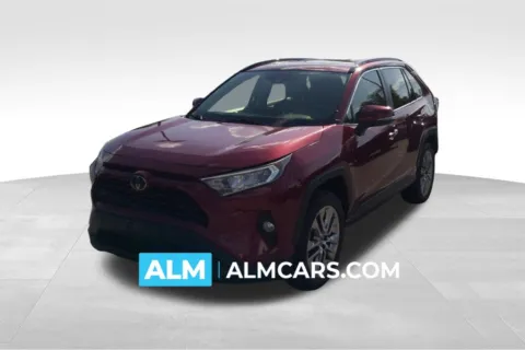 Unknown 2019 Toyota RAV4 XLE Premium for sale in Florence, SC