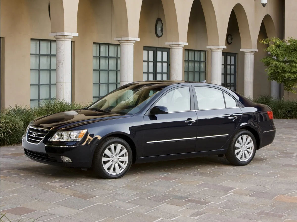 2009 Hyundai Sonata GLS for sale in Florence, SC