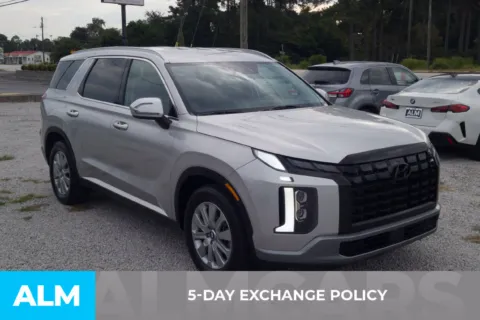 Another view of 2025 Hyundai Palisade SEL for sale in Florence, SC at ALM Hyundai Florence