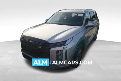 Silver 2025 Hyundai Palisade SEL for sale in Florence, SC