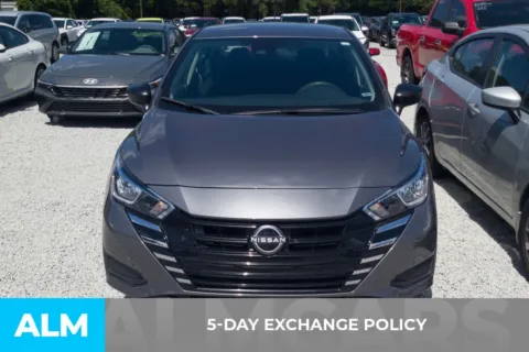 Another view of 2024 Nissan Versa 1.6 S for sale in Florence, SC at ALM Hyundai Florence