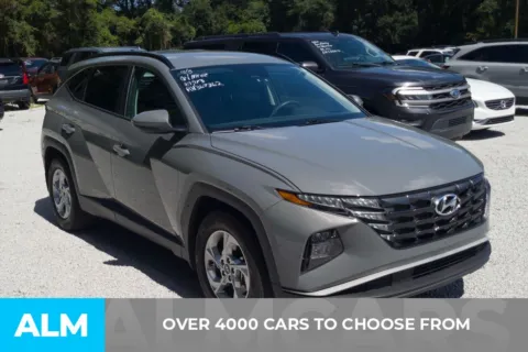 Photos of 2024 Hyundai Tucson SEL for sale in Florence, SC at ALM Hyundai Florence