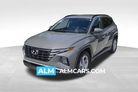 Gray 2024 Hyundai Tucson SEL for sale in Florence, SC