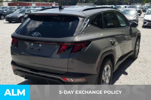 Another view of 2024 Hyundai Tucson SEL for sale in Florence, SC at ALM Hyundai Florence