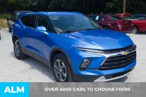 Photos of 2024 Chevrolet Blazer LT for sale in Florence, SC at ALM Hyundai Florence