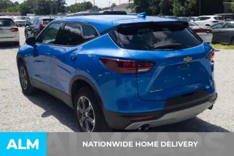 More photos of 2024 Chevrolet Blazer LT at ALM Hyundai Florence, SC