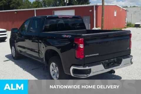More photos of 2026 Chevrolet Silverado 1500 LT at ALM Hyundai Florence, SC