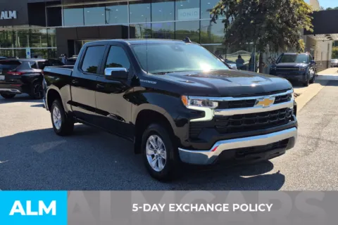 Another view of 2026 Chevrolet Silverado 1500 LT for sale in Florence, SC at ALM Hyundai Florence